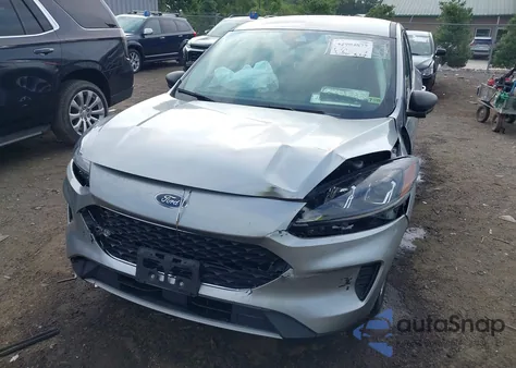 2022 Ford Escape Se Hybrid из США, поврежденный, VIN 1FMCU0BZXNUA83820